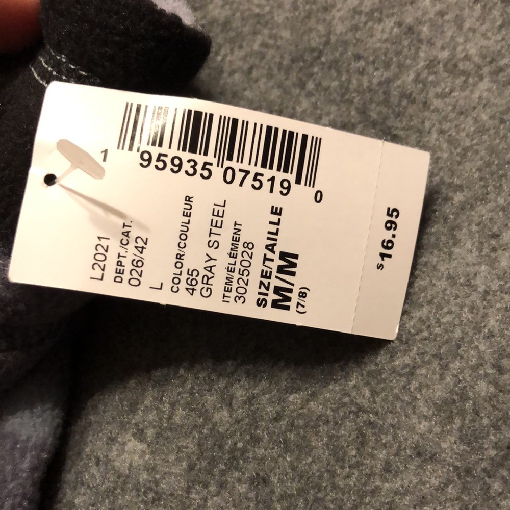 The children’s place fleece outfit - Picture 5 of 5